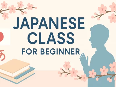 Japanese for Beginners – Full Course Outline